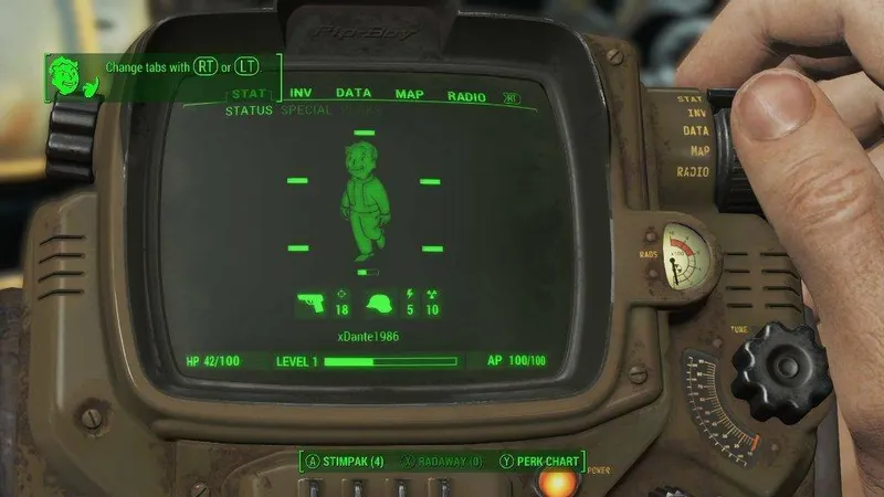 Fallout 4