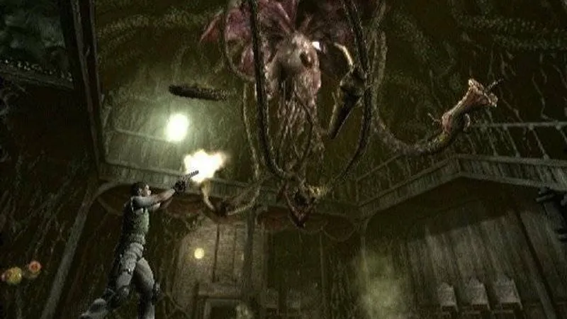 Resident Evil 3 míří na Wii + UPDATE