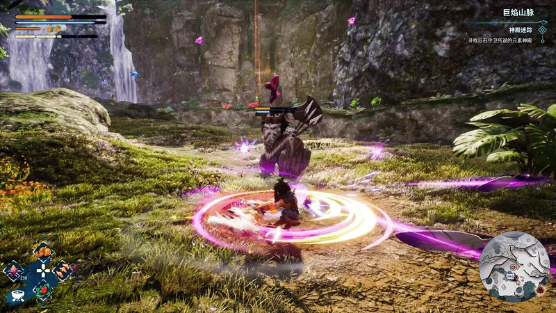 Akční RPG hra KAKU: Ancient Seal vyjde letos pro konzole PlayStation 5 a Xbox Series X/S