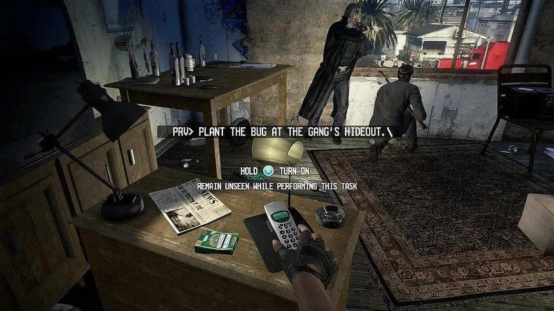 Call of Juarez: The Cartel