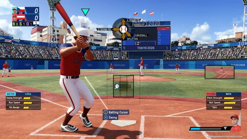 Olympic Games Tokyo 2020: The Official Video Game