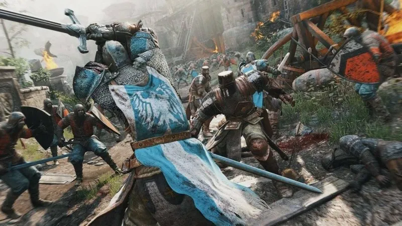 Ubisoft: For Honor nabídne plnohodnotnou příběhovou kampaň