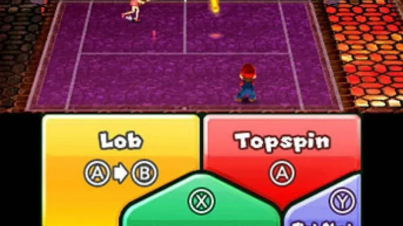 Mario Tennis Open ukazuje minihry - UPDATE