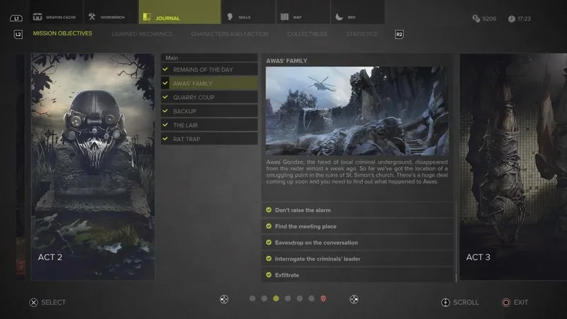 Nový trailer na akci Sniper Ghost Warrior 3