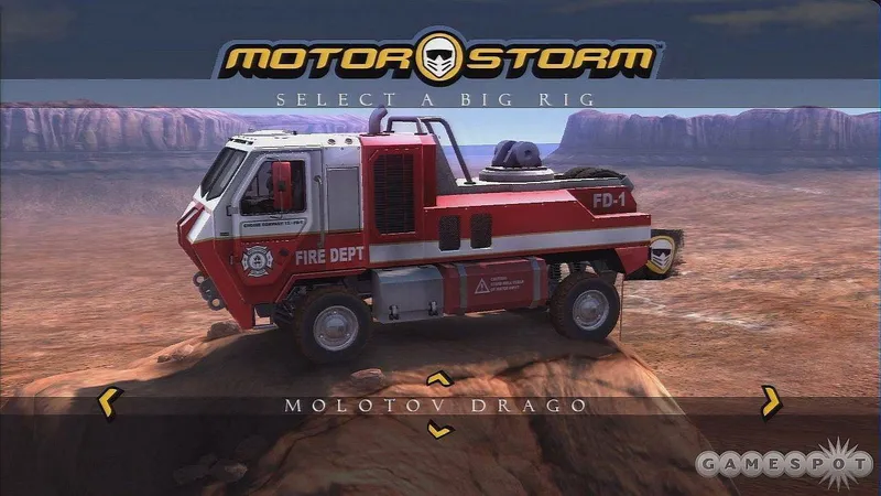 Motorstorm