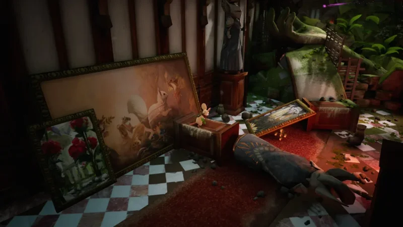Moss: The Forgotten Relic