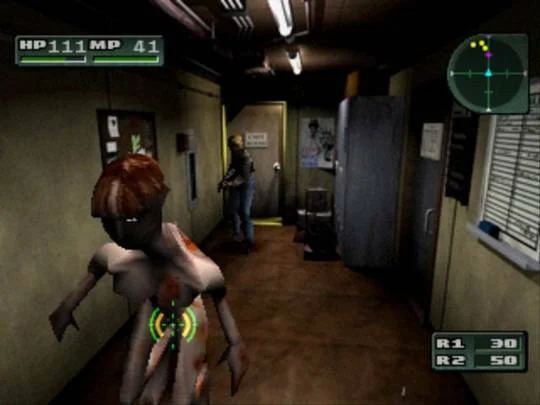 Parasite Eve 2