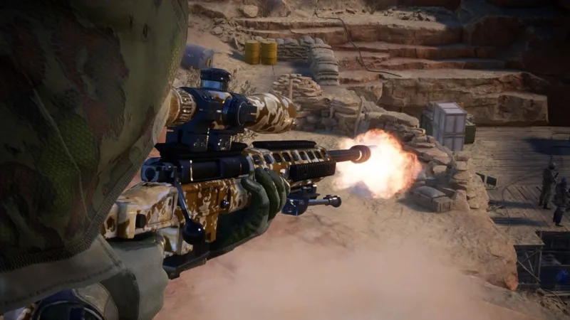 CI Games připravuje pokračování Sniper Ghost Warrior, nové akční RPG nebo survival hru