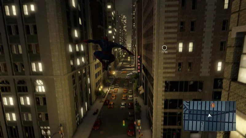 The Amazing Spider-Man 2