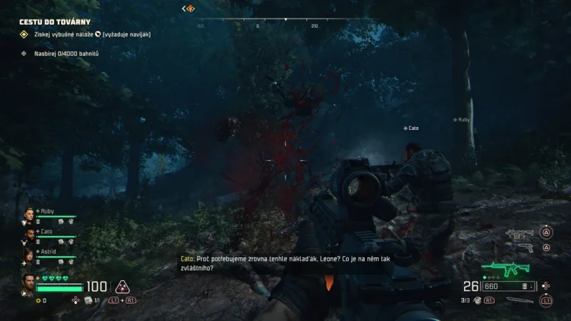 John Carpenter’s Toxic Commando