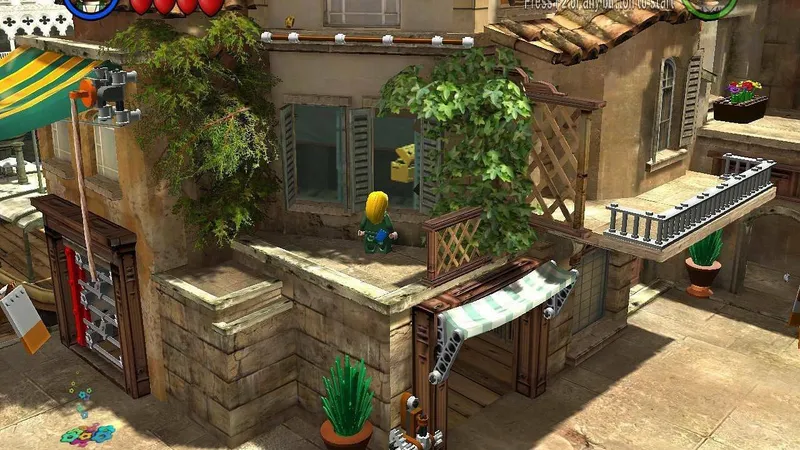 LEGO Indiana Jones: The Original Adventures