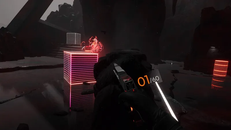 Oznámena roguelite first-person střílečka Roboquest VR pro PlayStation VR2