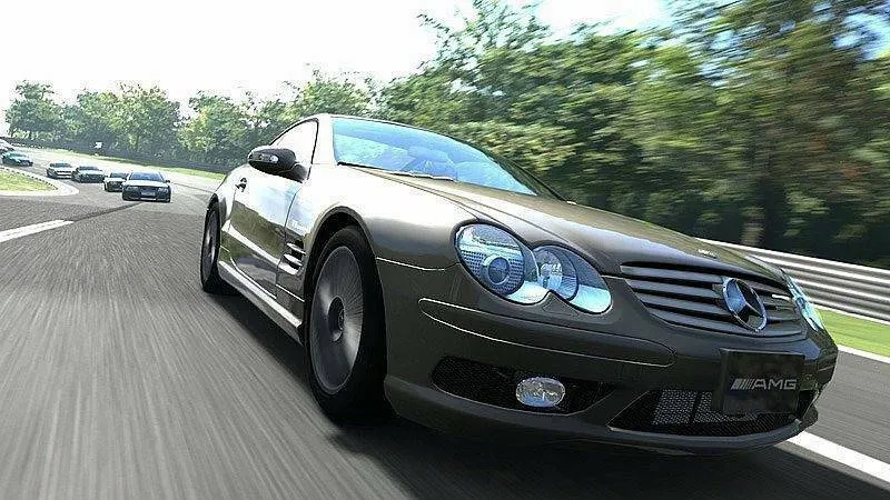 Gran Turismo 5