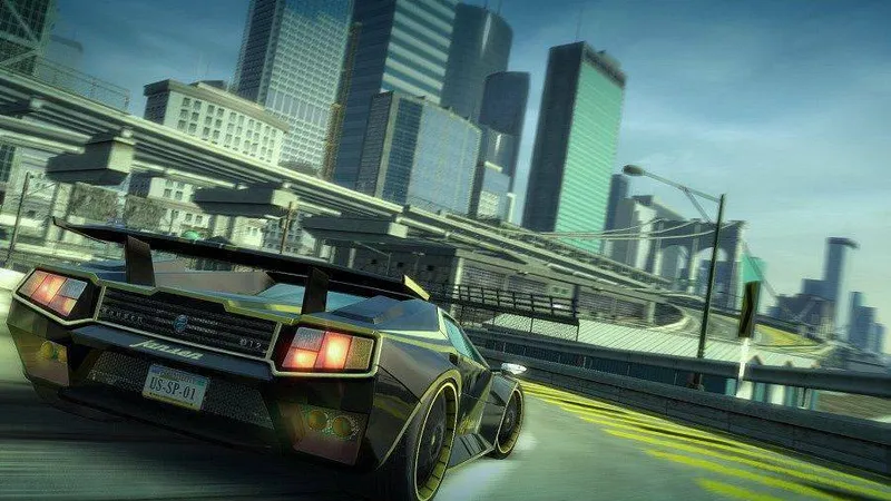 Burnout Paradise