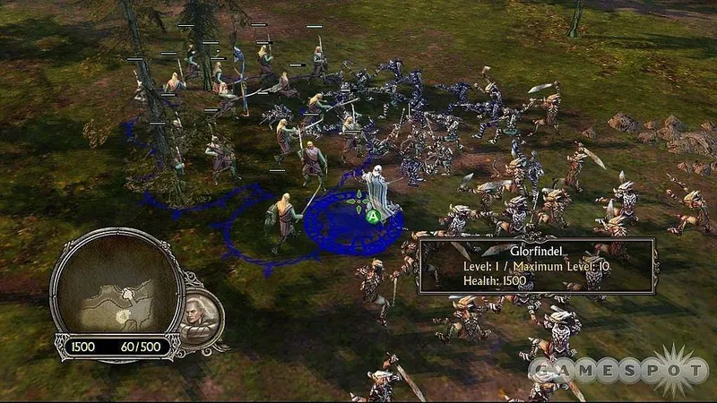 The Lord of the Rings: The Battle for Middle-earth II
