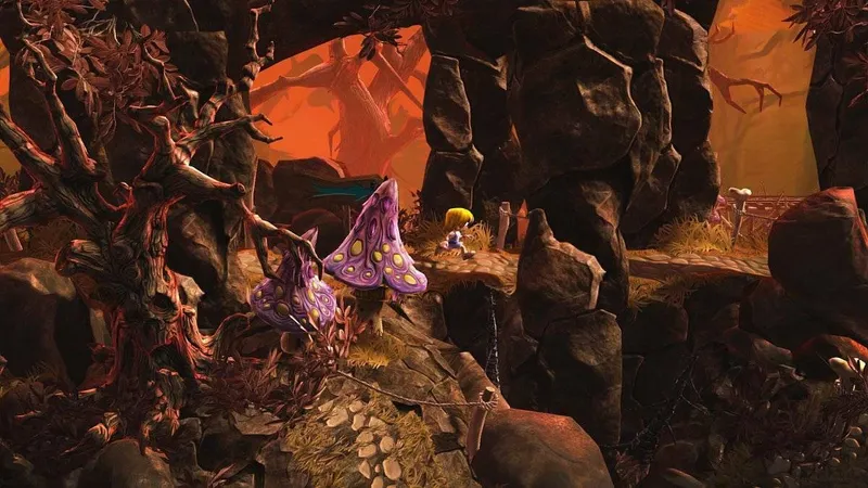 Giana Sisters: Twisted Dreams