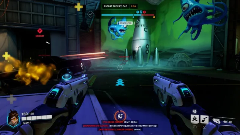 Nový trailer akce Overwatch 2 láká na dvanáctou sezónu New Frontiers
