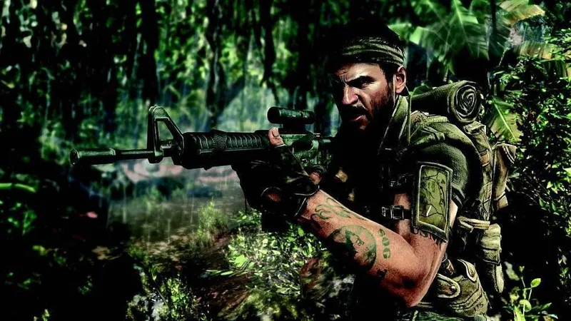 Call of Duty: Black Ops