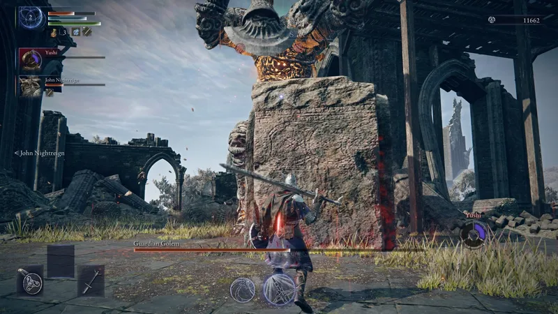 Hra Elden Ring Nightreign nebude mít oblíbený systém zpráv, podle vývojářů není na čtení vzkazů čas 