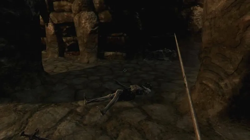 The Elder Scrolls V: Skyrim VR