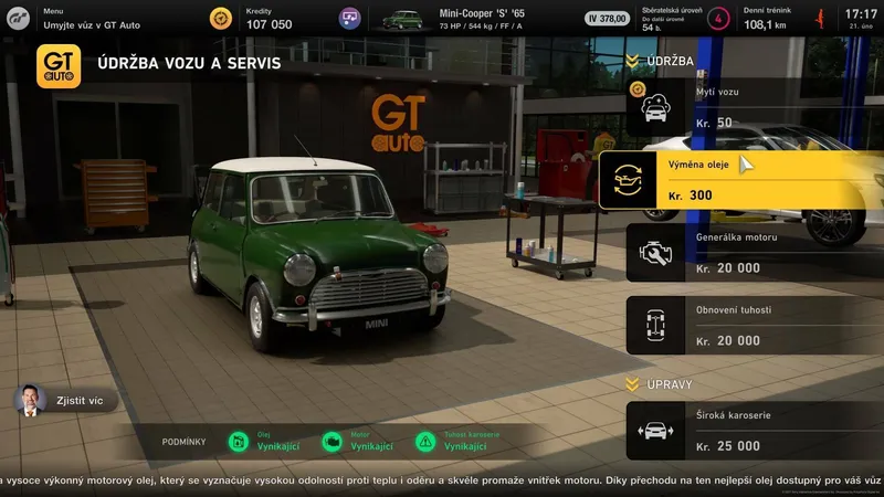 Představena aktualizace Spec III pro Gran Turismo 7