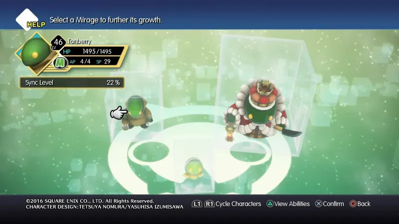 World of Final Fantasy dostane příští týden demo