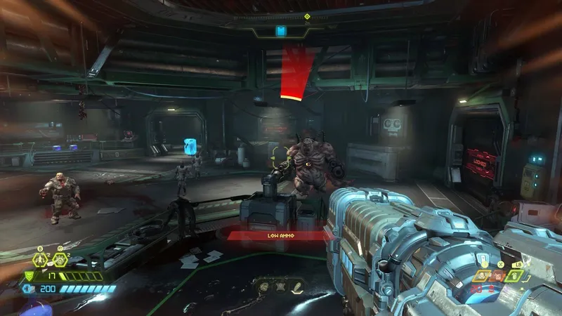 DOOM Eternal: The Ancient Gods - Part One