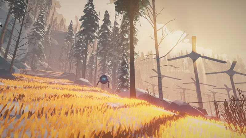 Příběhová hra Arctic Awakening vyjde už letos v září