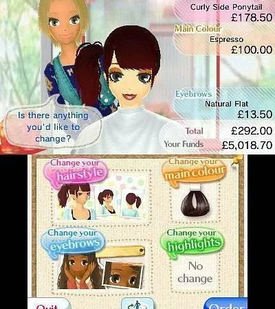 New Style Boutique vyjde už příští měsíc na 3DS