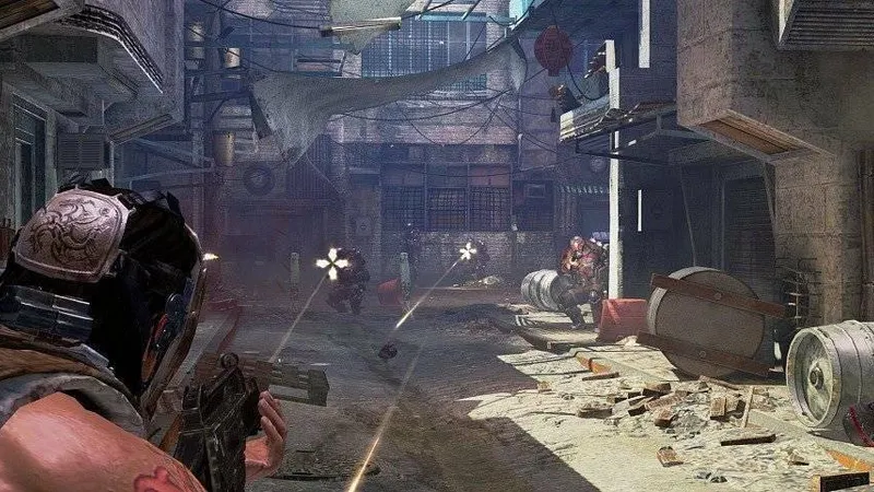 Army of Two: The 40th Day