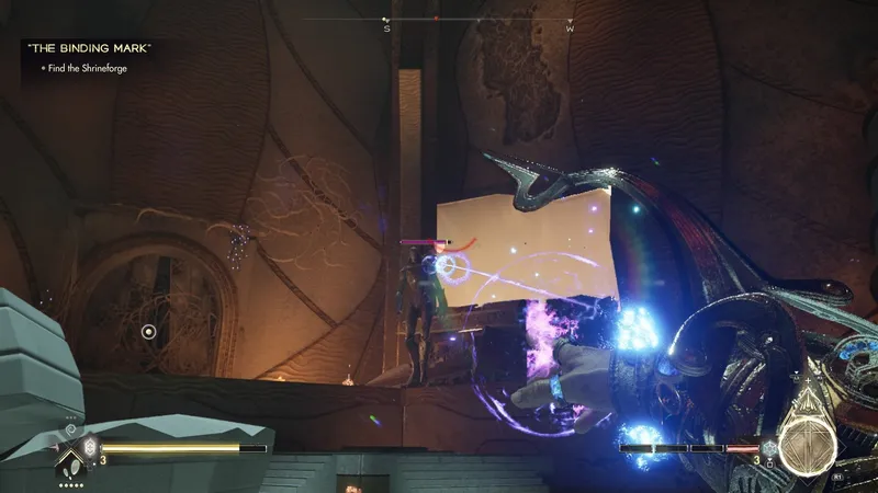 Prvních 30 minut z hraní magické střílečky Immortals of Aveum