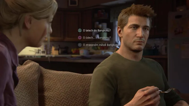 Uncharted 4: A Thief's End