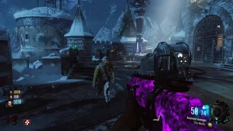 Call of Duty: Black Ops III - DLC Awakening