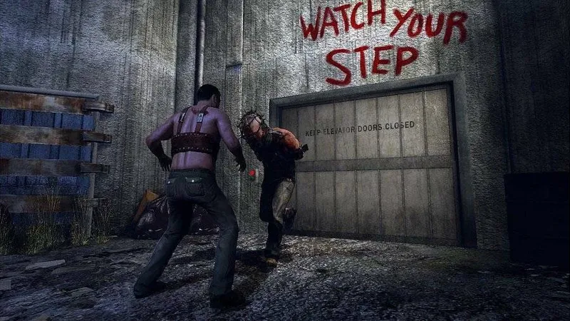 Saw II: Flesh & Blood