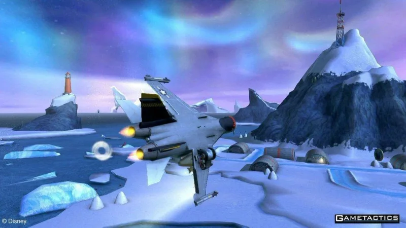 Hra Disney's Planes v prvním traileru