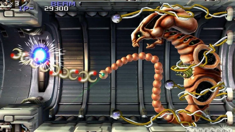 R-Type Dimensions