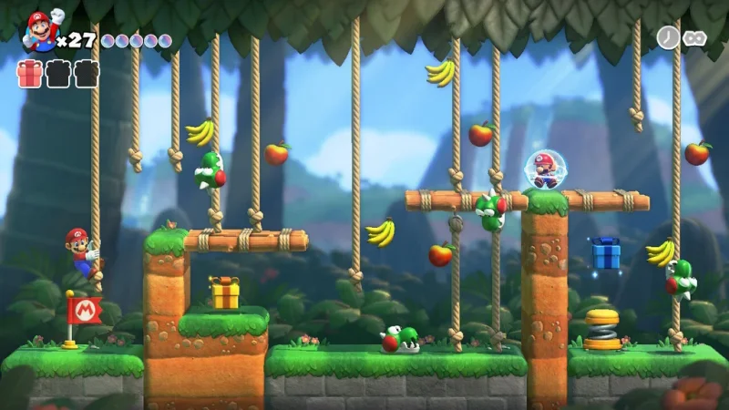 Mario vs. Donkey Kong