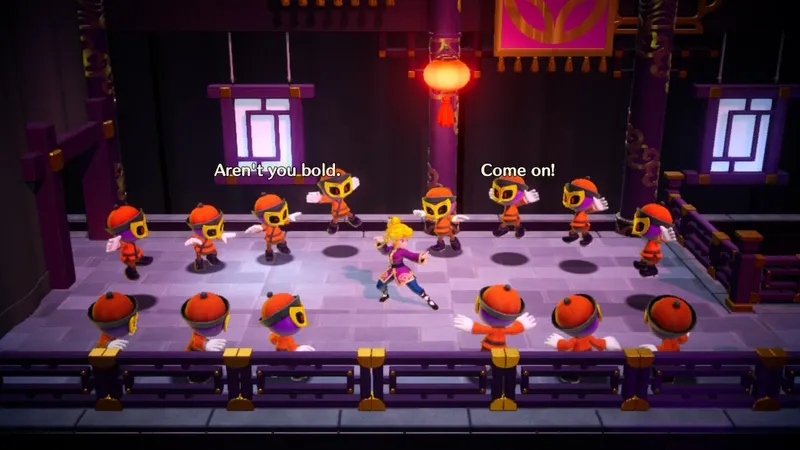 Princess Peach: Showtime!