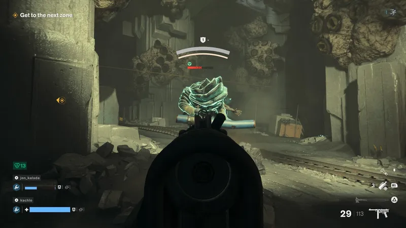 Studio Remedy hlásí provozní ztrátu, na vině je kooperativní střílečka FBC: Firebreak