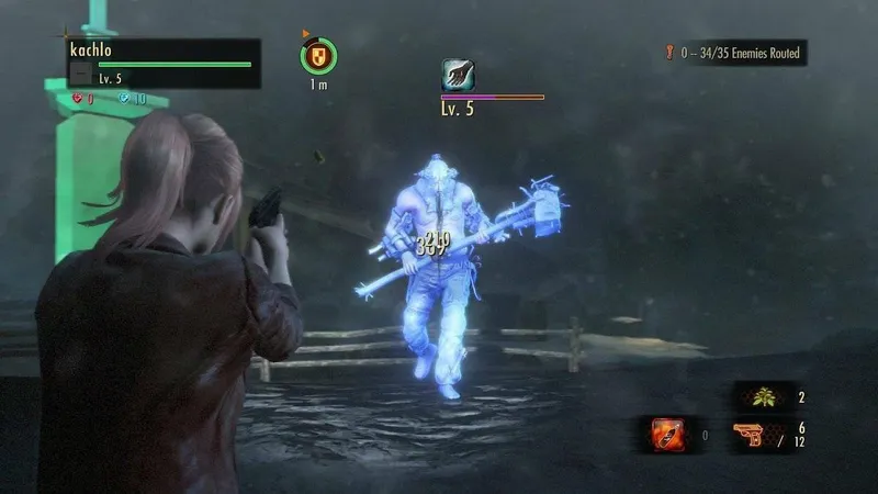 Resident Evil: Revelations 2 - Epizoda 1
