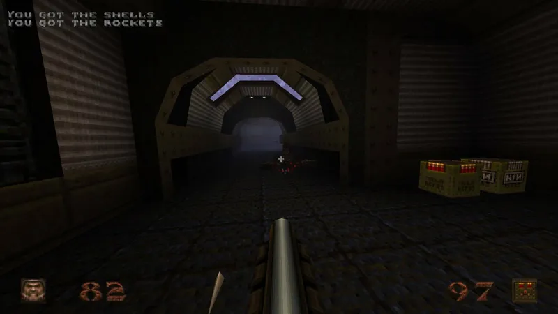 Quake Remastered