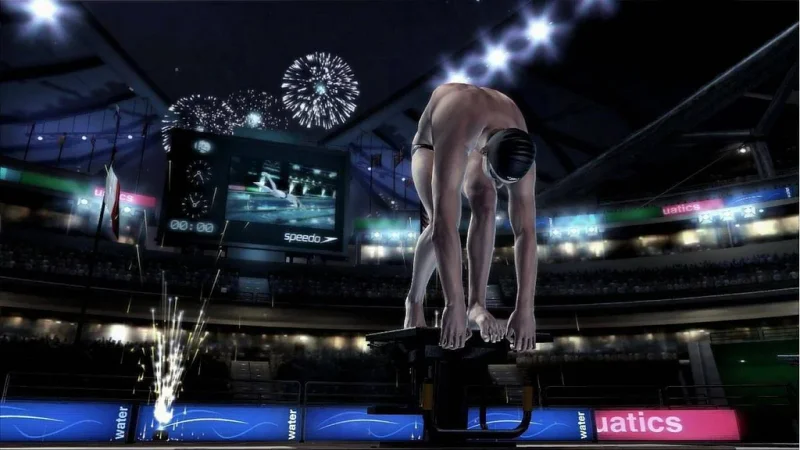 Michael Phelps: Push The Limit