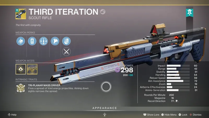 První kratší teaser na Destiny 2: The Edge of Fate, zřejmě se podíváme mimo naší sluneční soustavu