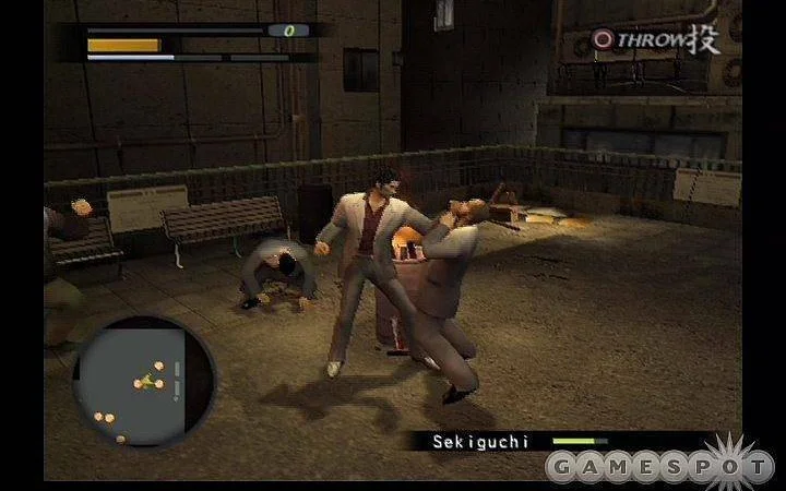 Yakuza