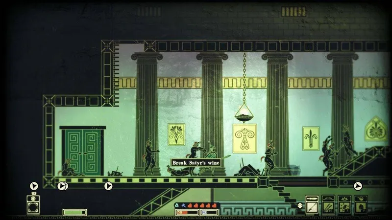 Apotheon vyjde na PS4 během ledna