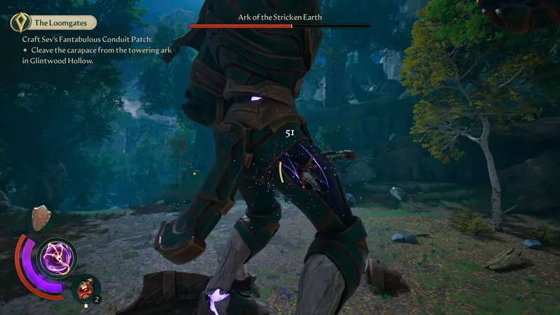 Hra Eternal Strands dostane zdarma menší rozšíření Stargazer