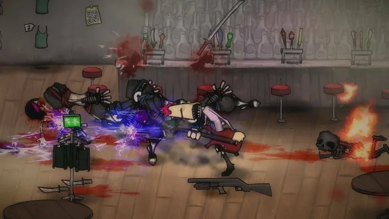 Bláznivá hra Charlie Murder má první trailer