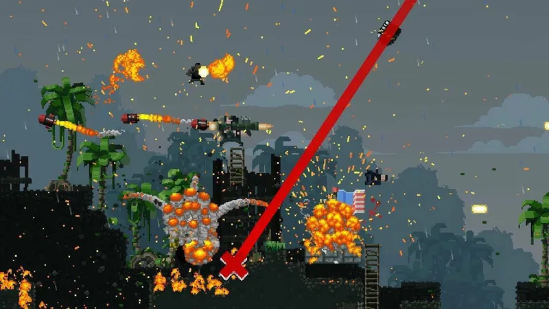 Broforce