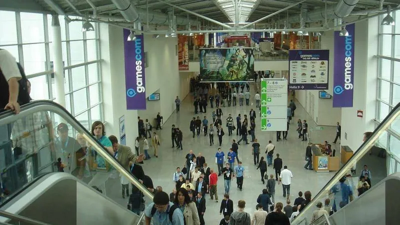 Záznam EA konference