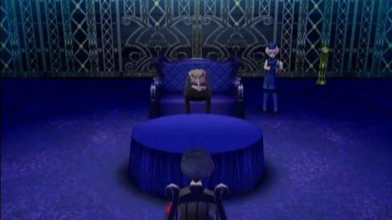 Shin Megami Tensei: Persona 3